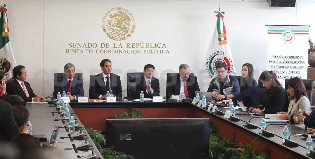 Urgen a fortalecer Sistema Nacional Anticorrupción
