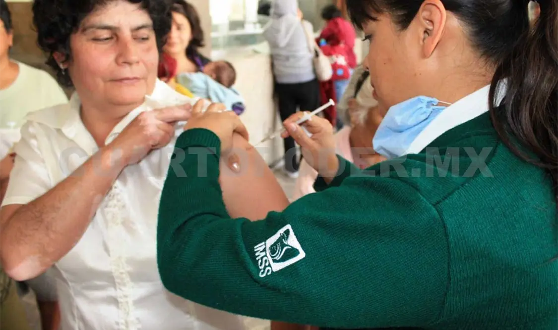 Reportan mil 997 casos de influenza