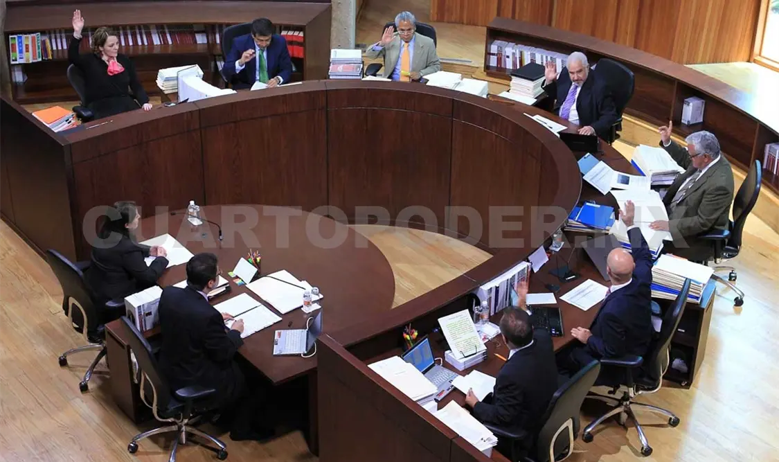 Tercer Censo de Impartición de Justicia