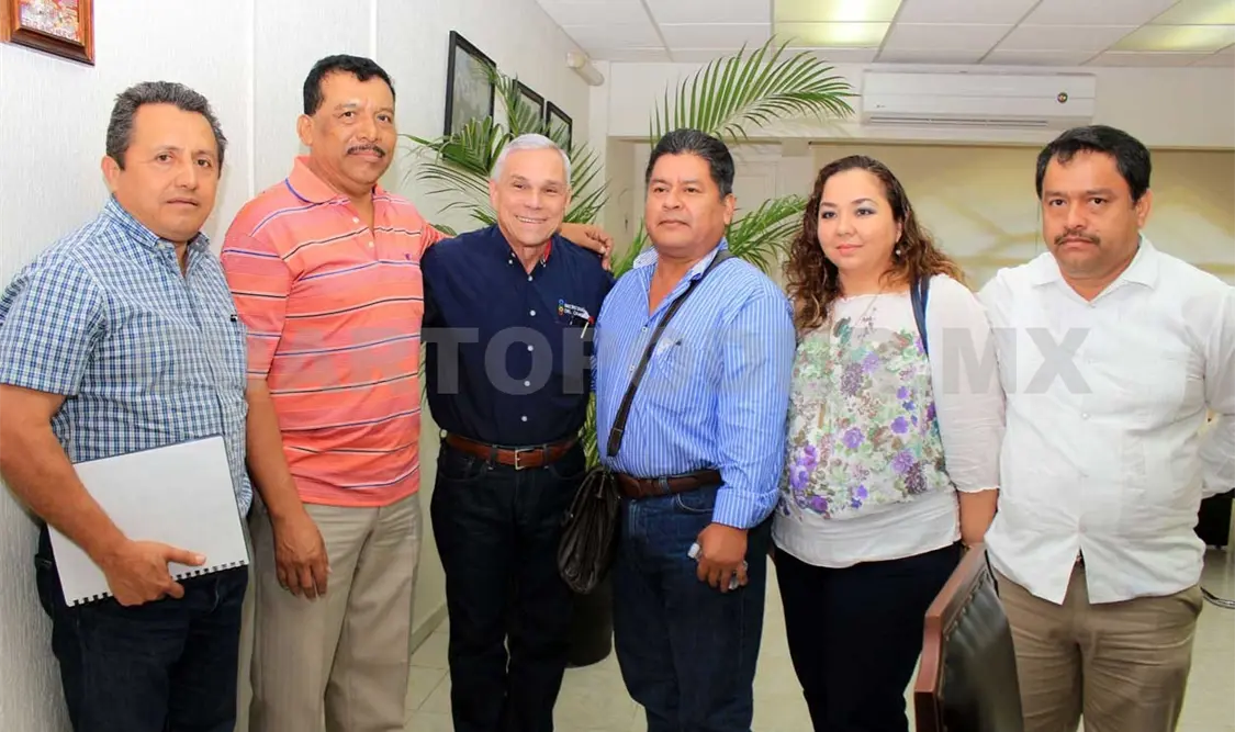 Gobierno de puertas abiertas con MVC