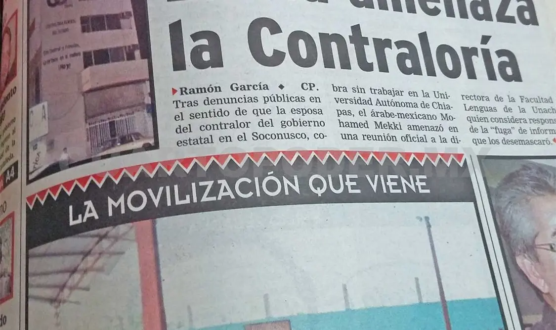 Siniestro pasado: Magisterio prepara movilizaciones