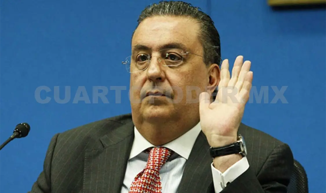 Yo fumé marihuana y llegué a secretario: Mont
