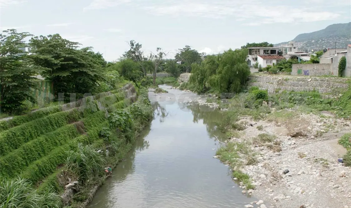 Recolectan 390 mts cúbicos de basura