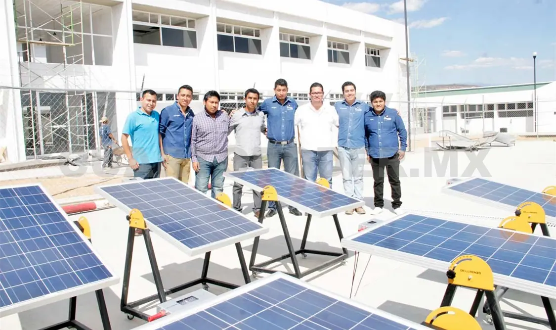 Los inventores del Sol
