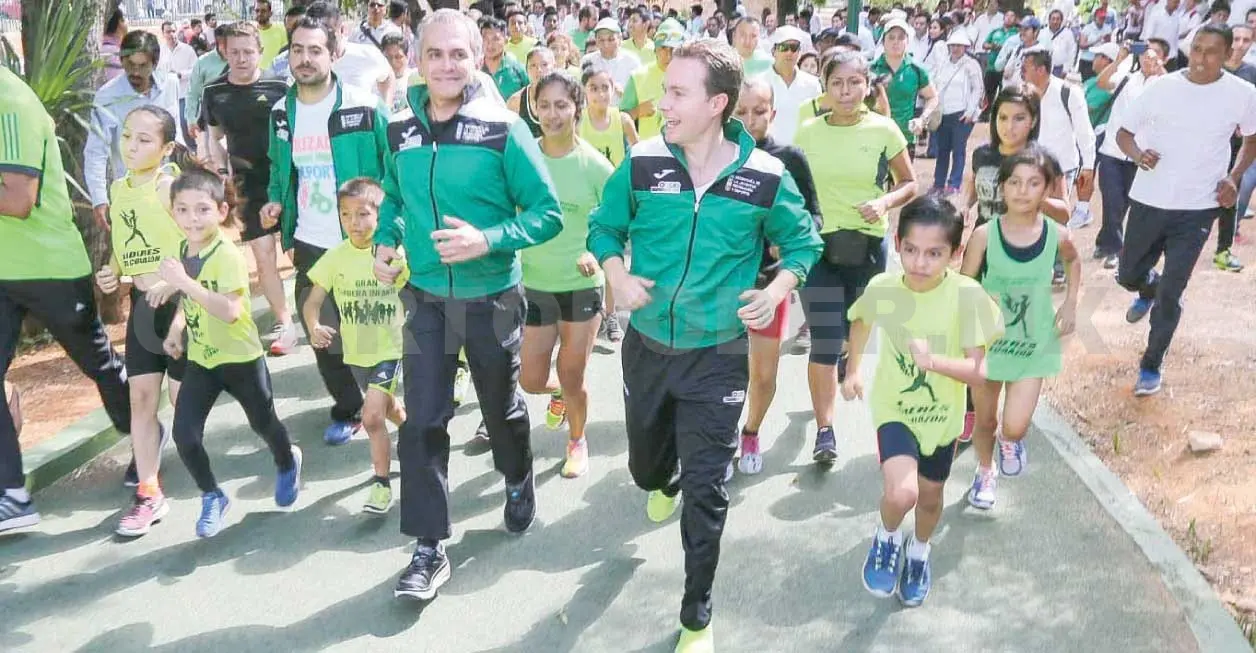 Chiapas y CDMX unen fuerzas a favor de la salud
