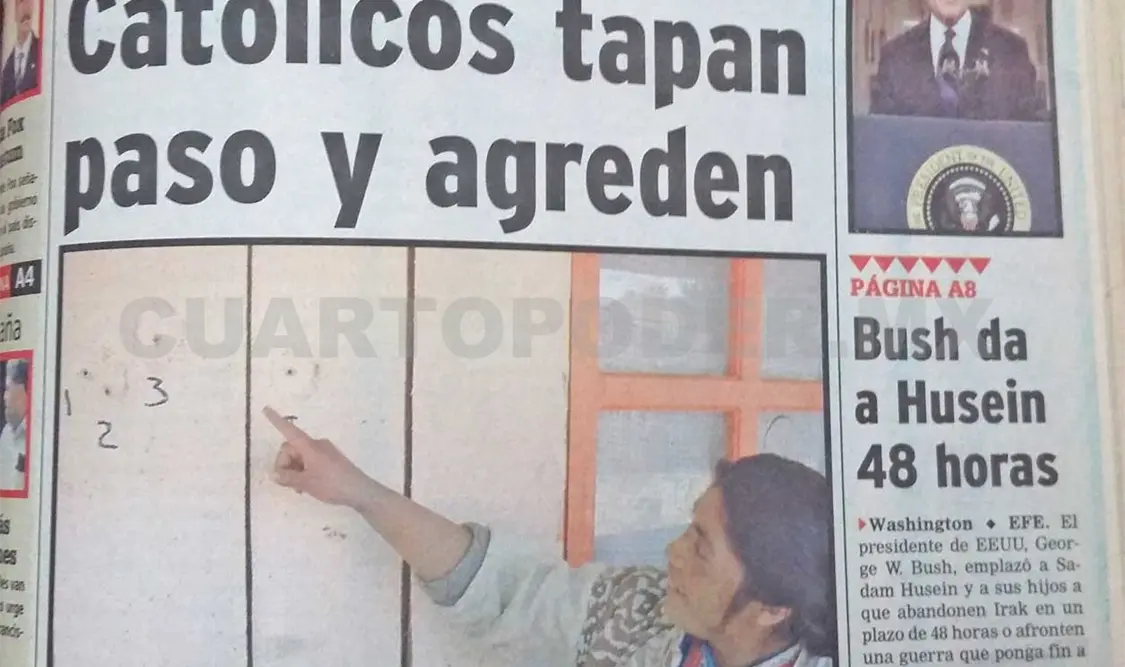 Siniestro pasado: Gándara y Francisco Rojas investigados penalmente
