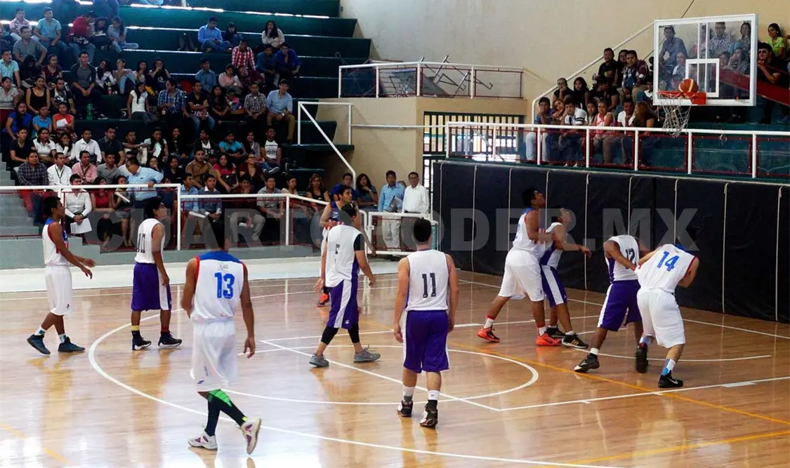 ENLEF inicia con triunfos en Basquetbol y Futbol