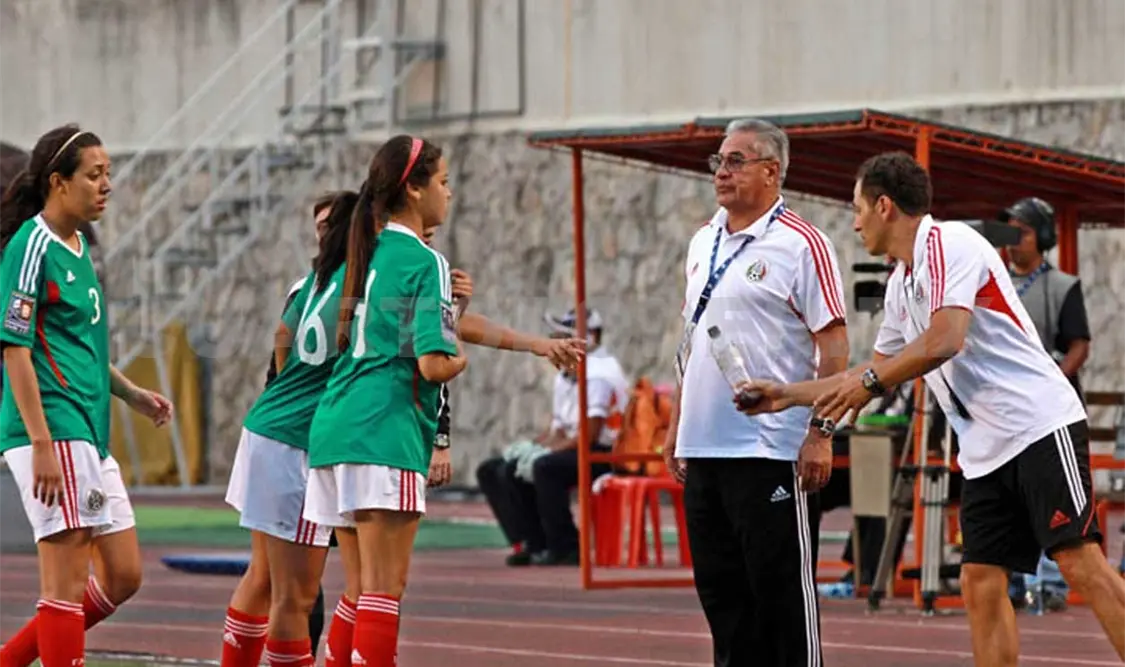 FMF va a reestructurar combinados femeniles