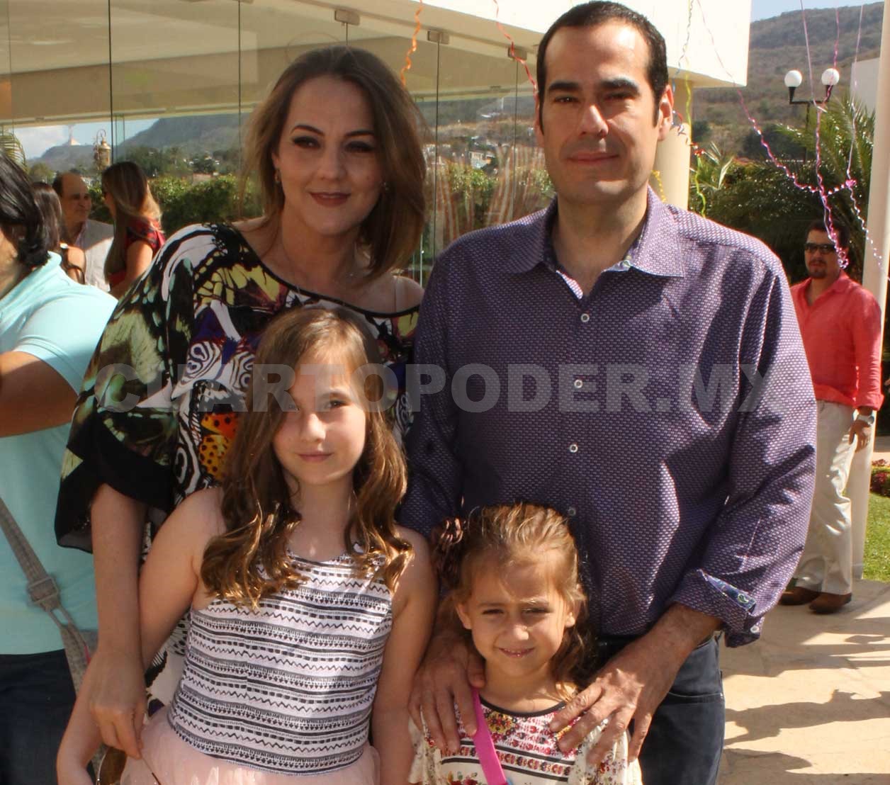 Primer sacramento para Emilio