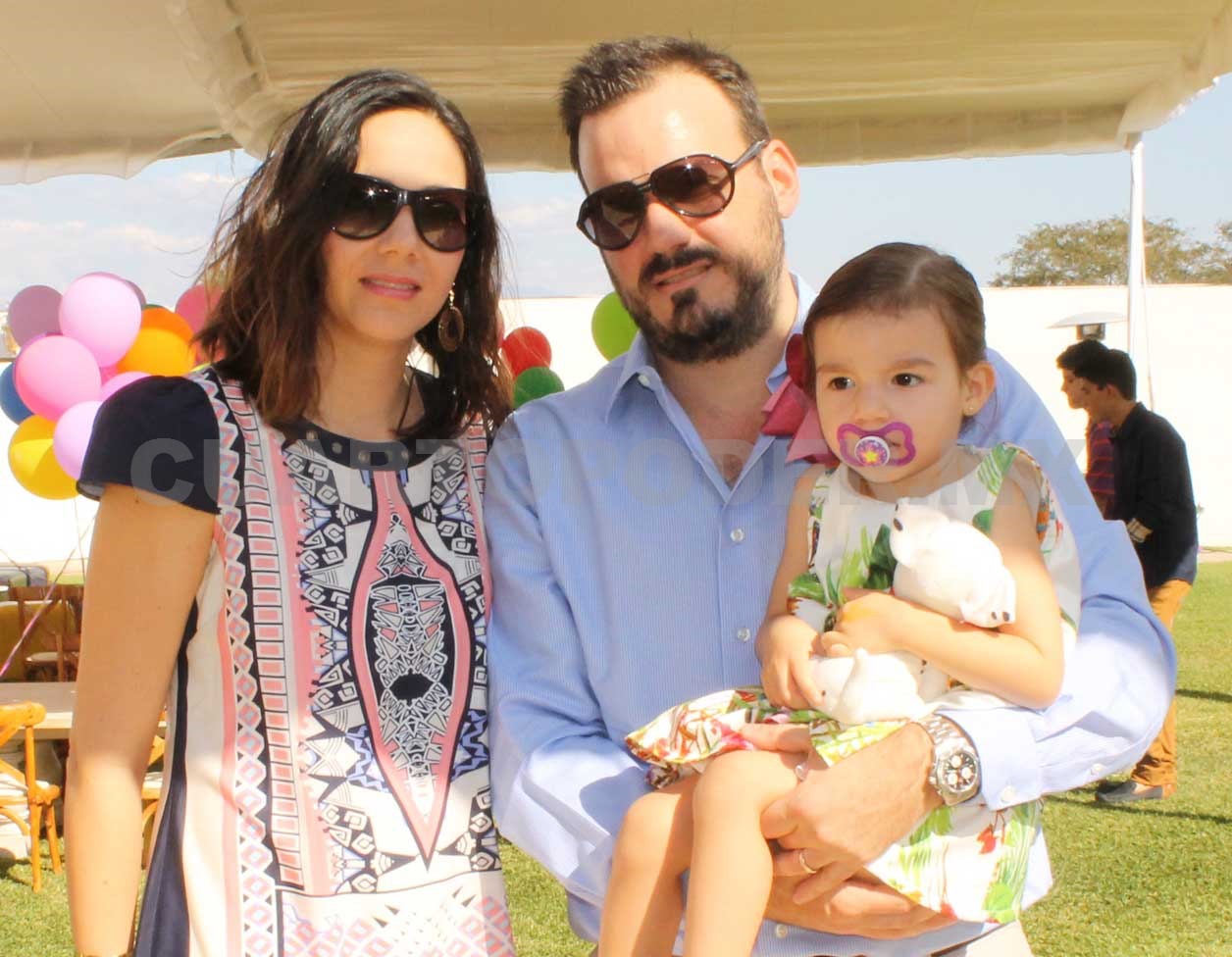 Primer sacramento para Emilio