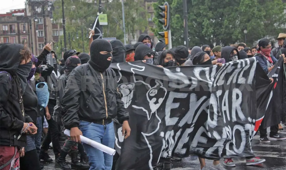 Inconstitucional, ataque a la paz pública