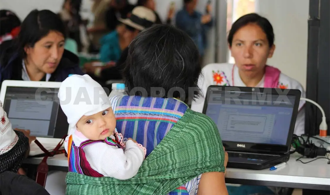 Buscan que 40 millones accedan a internet