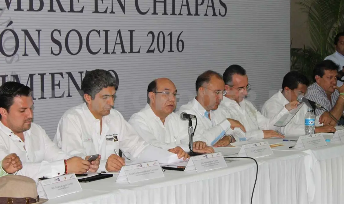 Chiapas avanza contra la pobreza