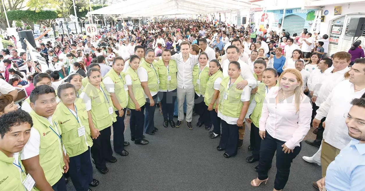 Más de 900 mil vacunas en la Semana Nacional de Salud