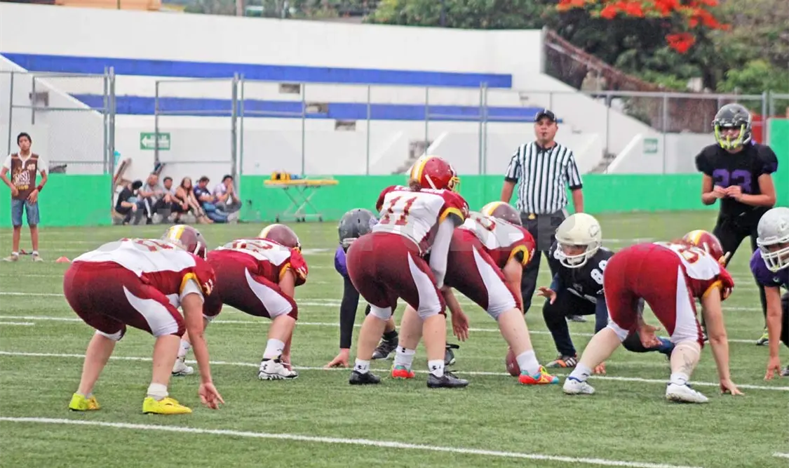 Kickoff al Nacional Femenil Equipado