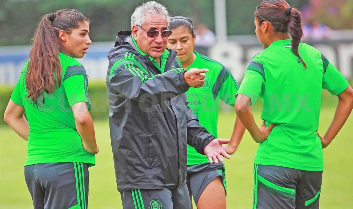 Cuéllar asegura que no buscó ser dueño del Tri
