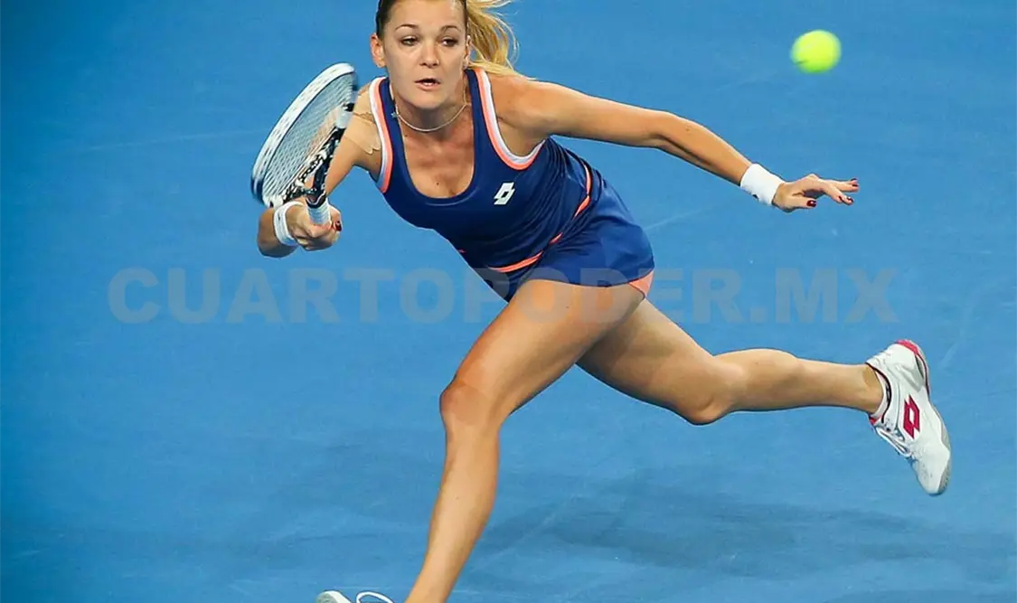 Radwanska se impone a Niculescu y avanza