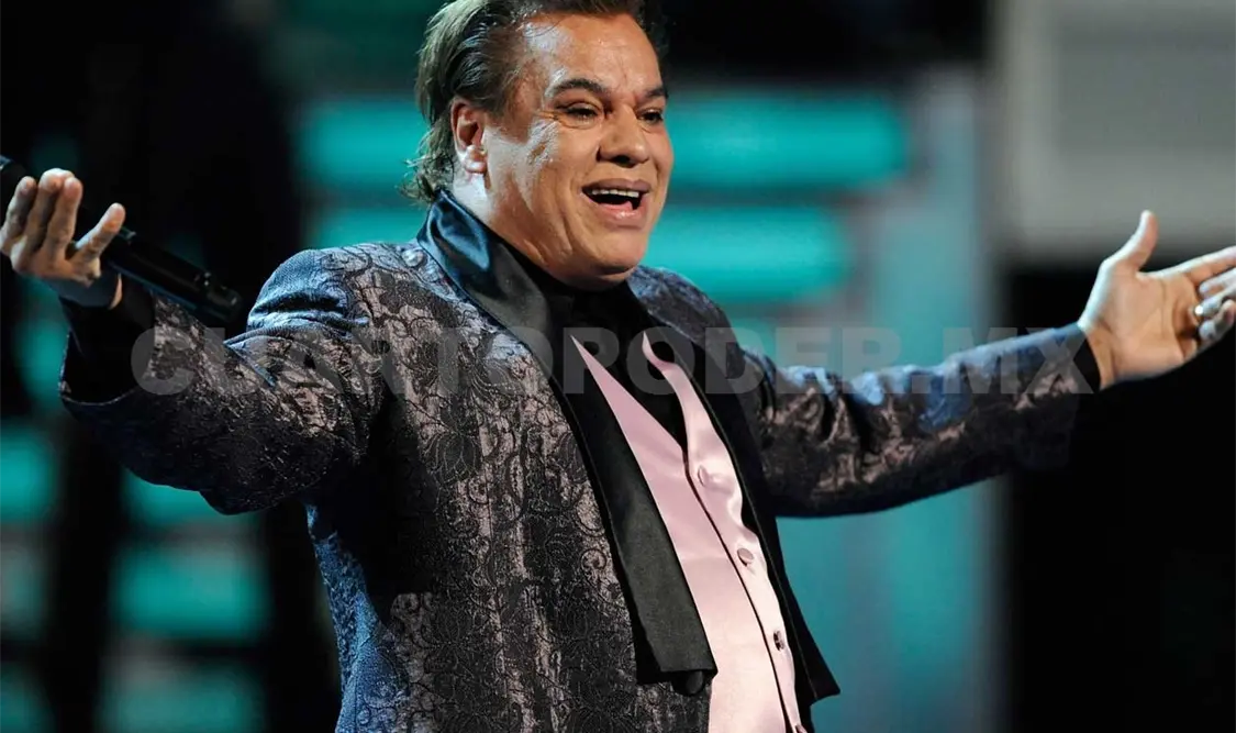 Otra vez vetan a Juan Gabriel en Televisa