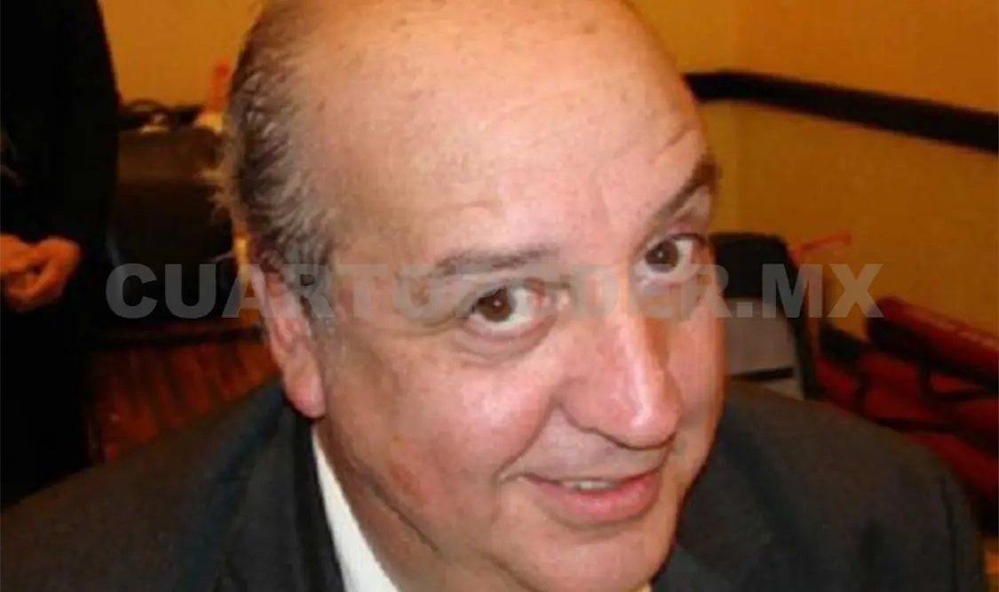 Julio Vega se quedó sin nada tras cirugía