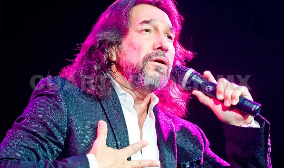 Marco Antonio Solís triunfa en Viña del Mar