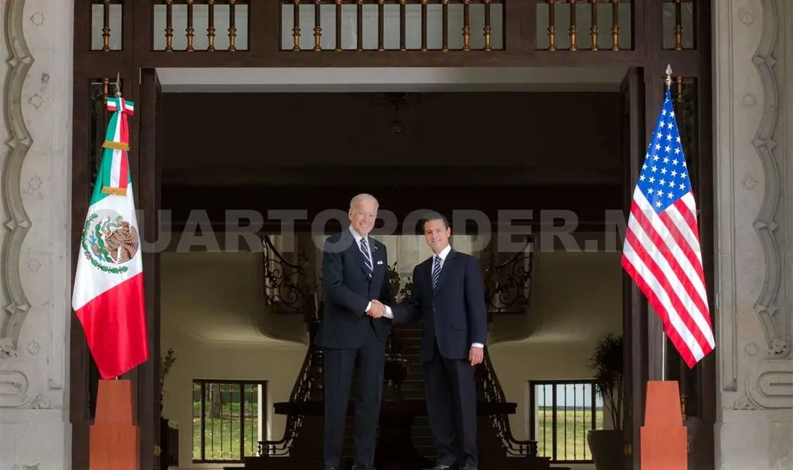 Comparten México y EUA visión sobre oportunidades: EPN