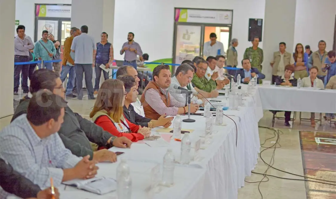 Ayuntamiento instala Mesa de Seguridad