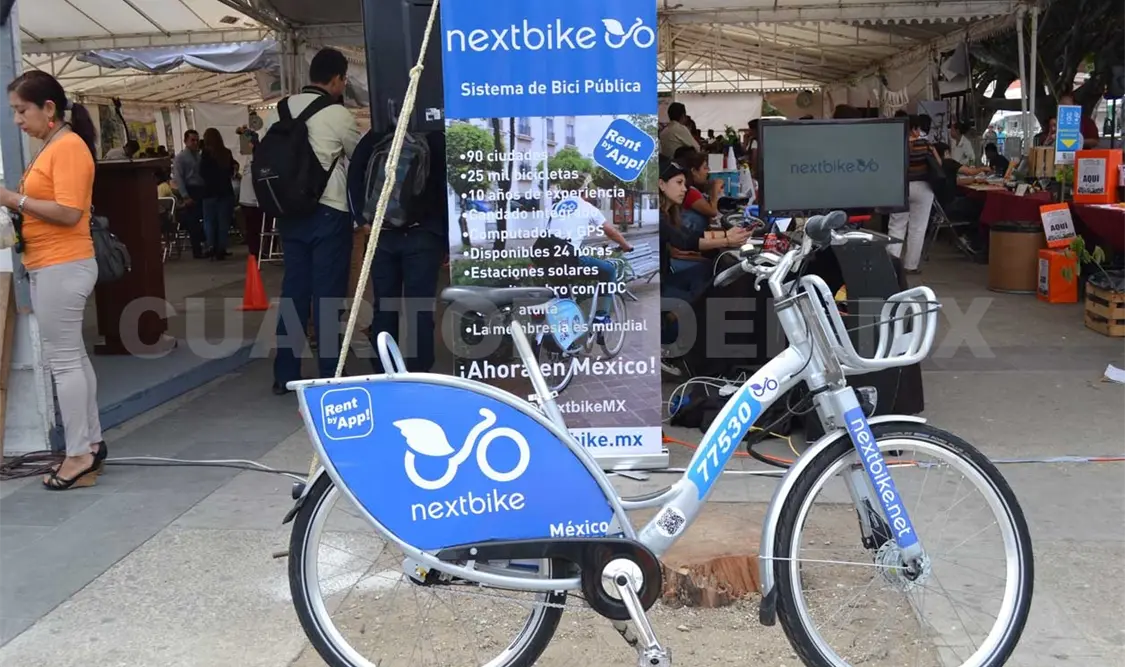 Buscan introducir bicicletas públicas