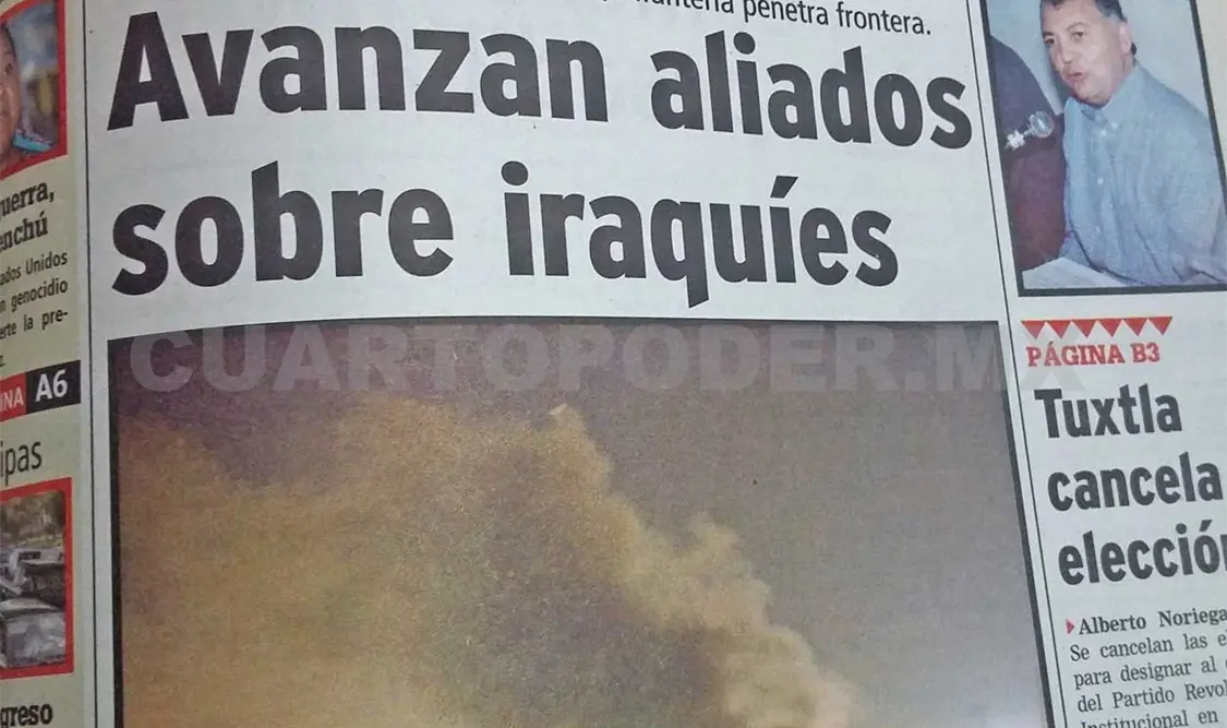 Siniestro pasado: El Gobierno, fraudulento: bloque