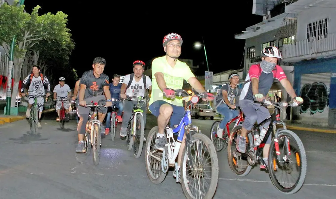 El 60º Paseo Nocturno será de aniversario