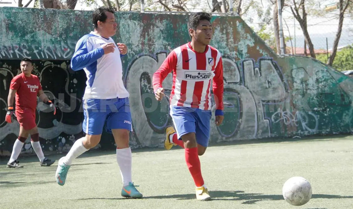 Valencia concluye invicto la J4 y es líder