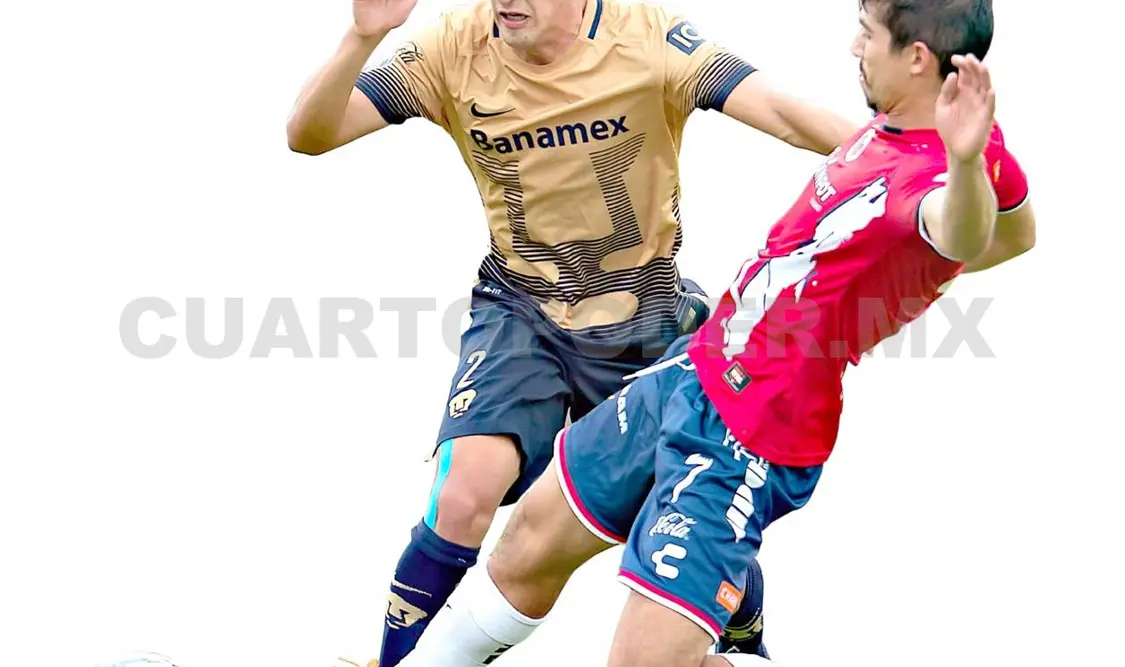 Pumas tratará de seguir a la alza