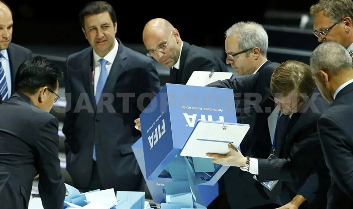 Votará para elegir nuevo presidente