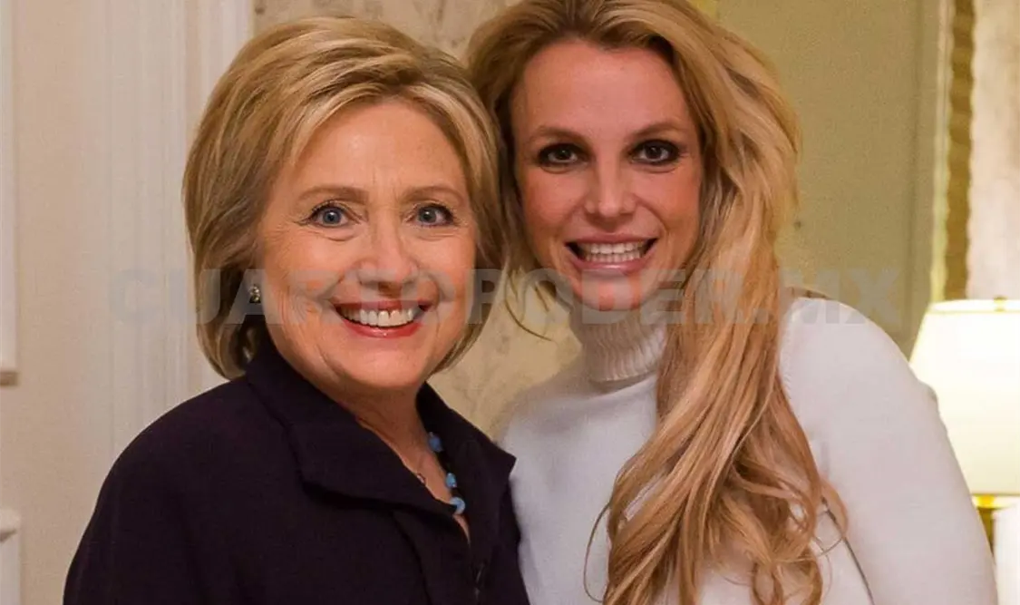 Britney Spears causa polémica