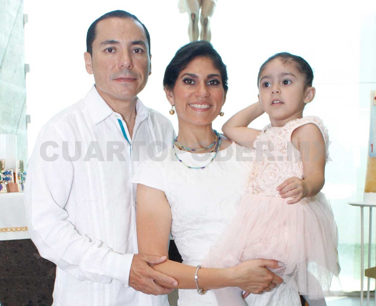 Hermoso acto de fe