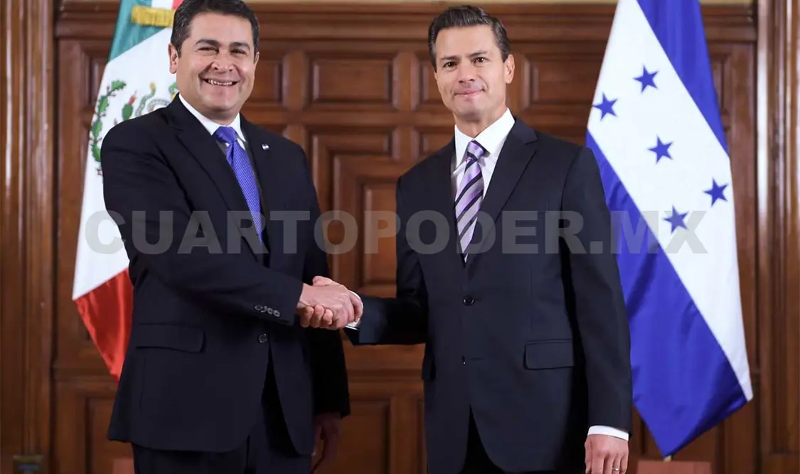 México busca colaborar en el impulso de Centroamérica