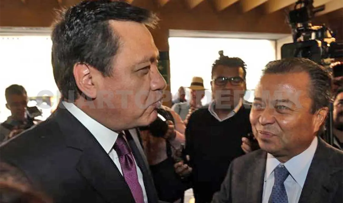 Cabildea Osorio Mando Único con diputados