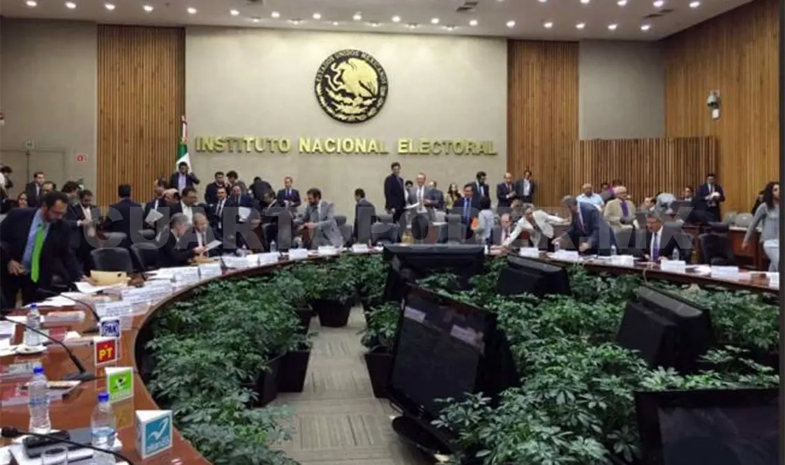 Aprueba INE Servicio de Verificación