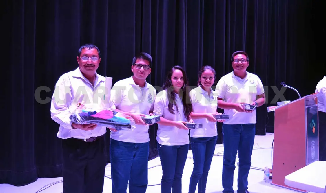Realizan concurso “Batalla de genios 2016” en la capital