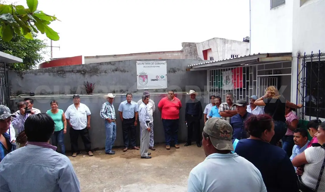 Transportistas, contra pochimóviles piratas