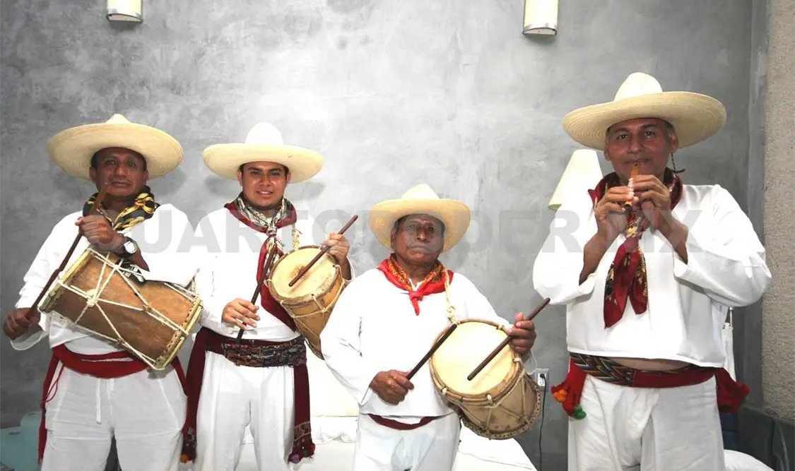 Perduran 22 apellidos zoques en el estado