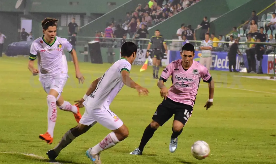 Con el objetivo de triunfar ante Mineros