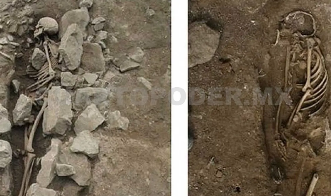 Estudios paleogenéticos a los restos indicaron un linaje paterno musulmán, de ascendencia del norte de África. Cortesía