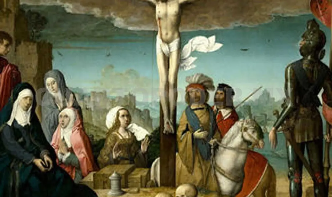 Libro que da otra imagen sobre Jesús. Cortesía