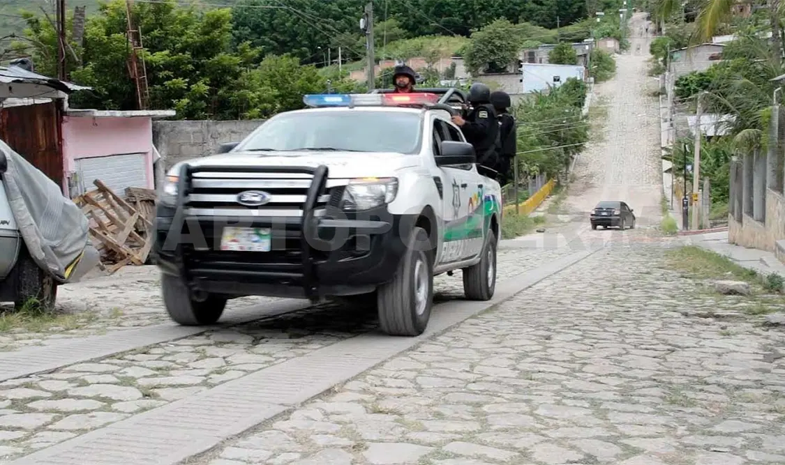 Detienen a violador de niño en Las Granjas