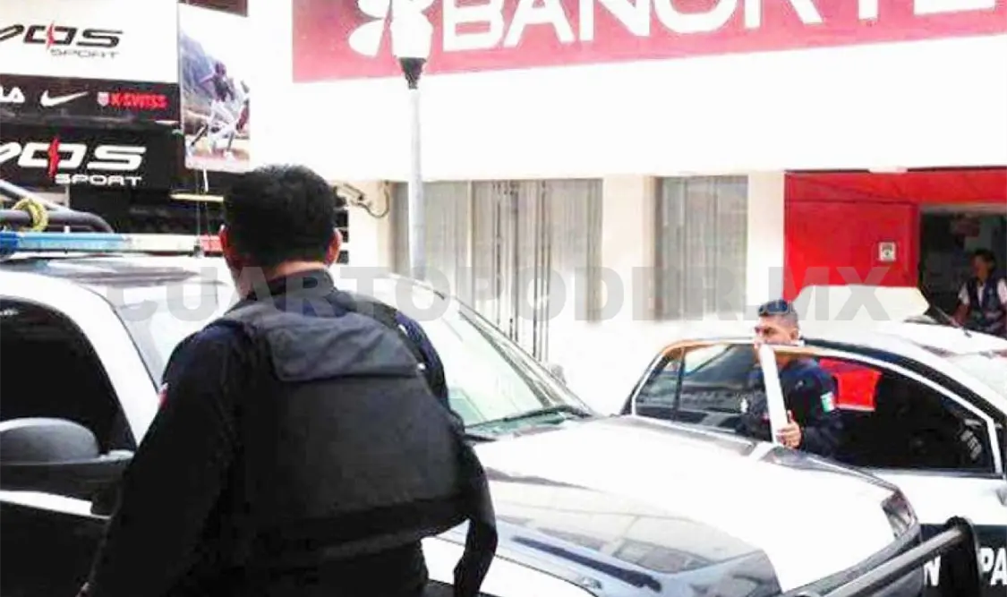 Roban 39 mil pesos a dama en Cintalapa