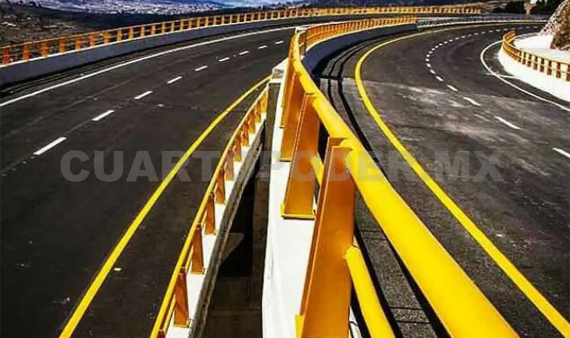 Han invertido más de 100 mmdp en infraestructura