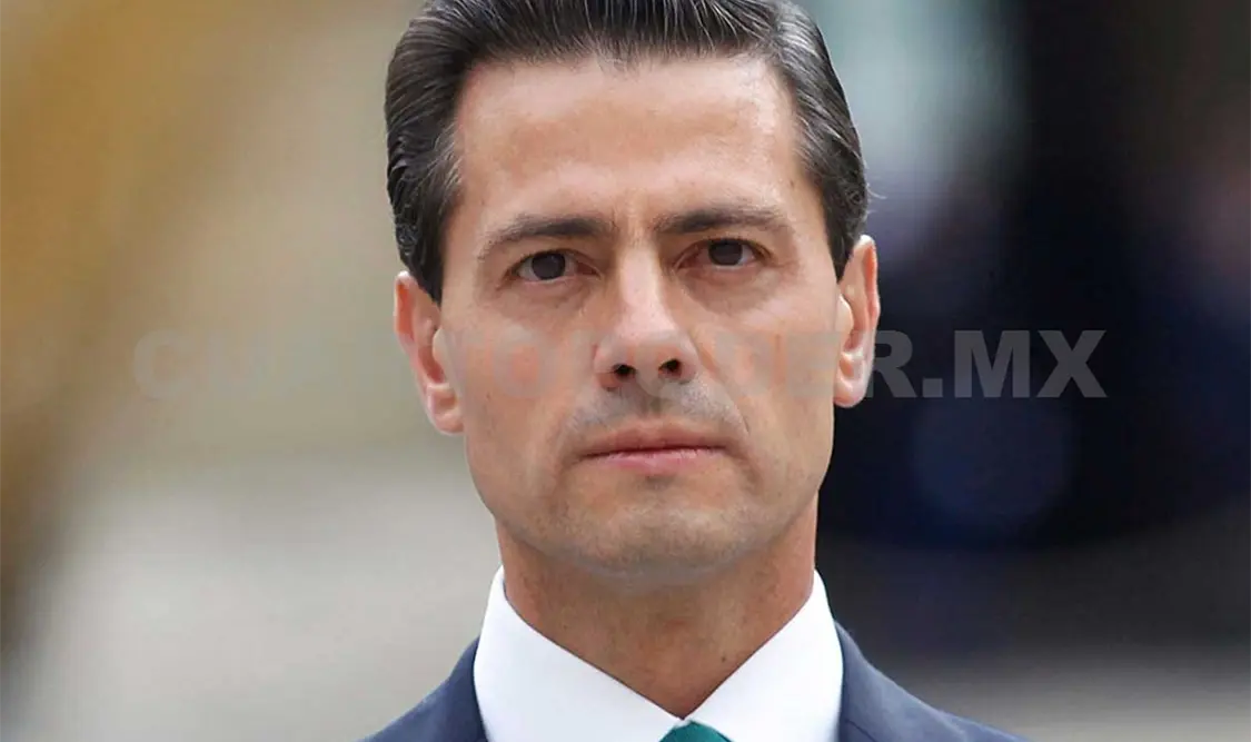 Enrique Peña Nieto. Agencias