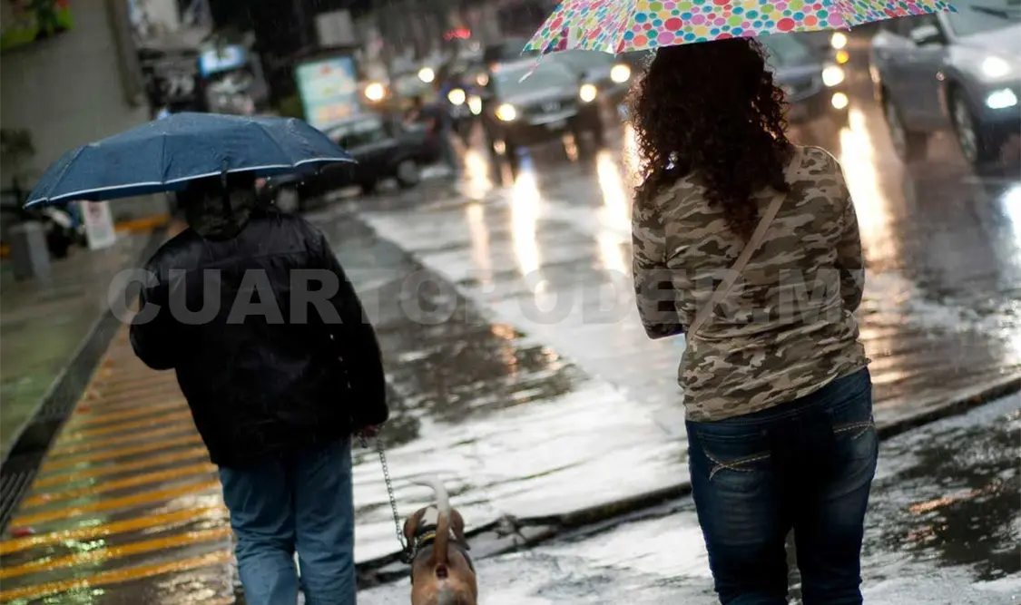 La zona de la península de BC, pronostican temperaturas templadas por la mañana y noche y calurosas durante el día. Agencias