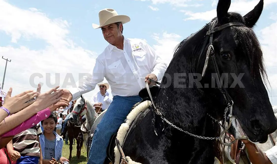 Beltrones arremete contra el gobernador Jaime Rodríguez ‘El Bronco’, dice que necesita dejar de ser un candidato independiente de tiempo completo. Agencias