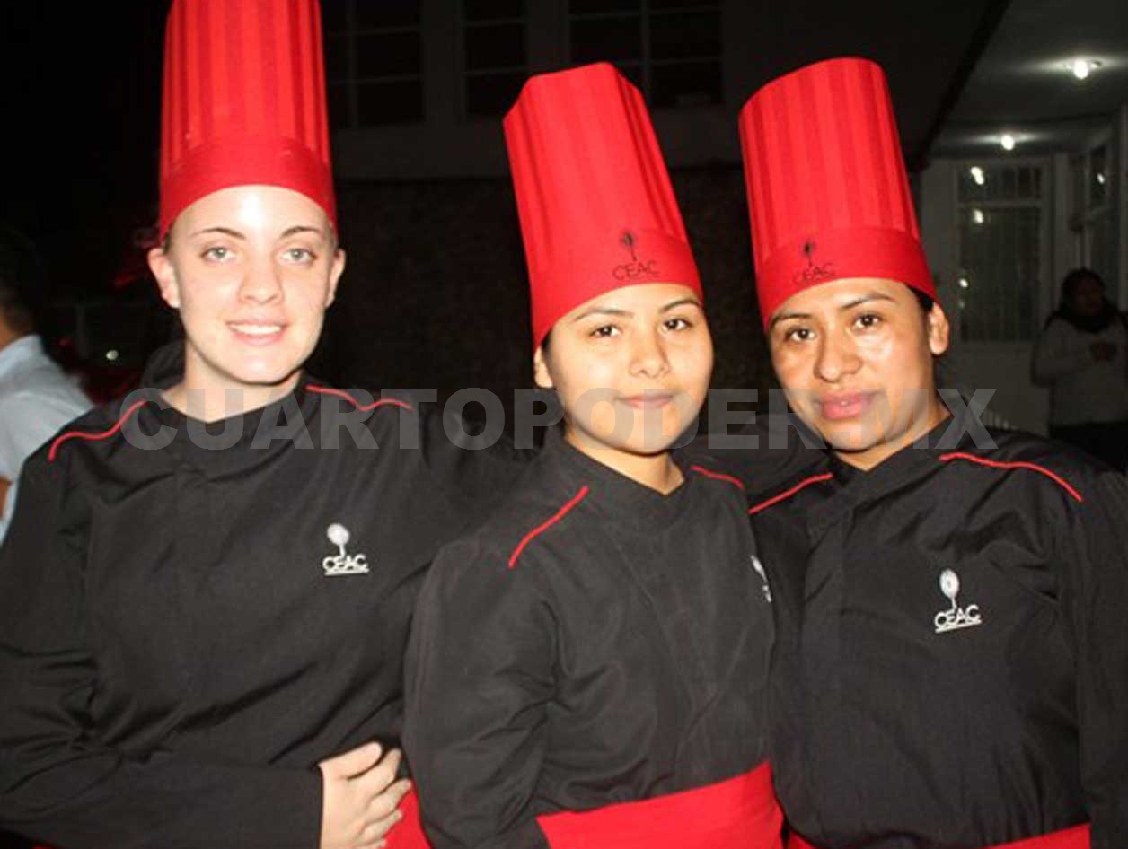 Deliciosa muestra gastronómica